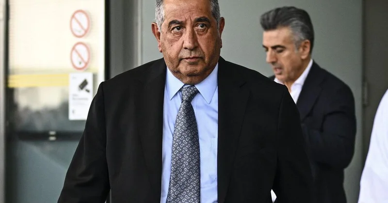 TFF ye meydan okumuştu! PFDK dan Mahmut Uslu ya kötü haber