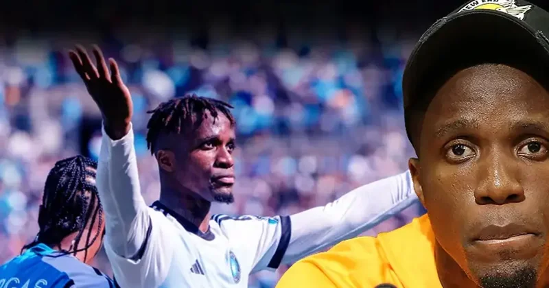 Wilfried Zaha kulüpsüz kaldı! Antrenman yaptığı yer şaşırttı: Gerçek ortaya çıktı Fanatik Gazetesi Futbol Haberleri Spor