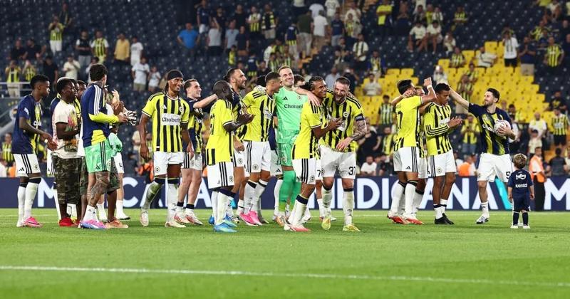 Fenerbahçe, Devler Ligi play off turunda Lyon’la kader maçına çıkıyor! Ne yapacağını biLYON Sözcü Gazetesi
