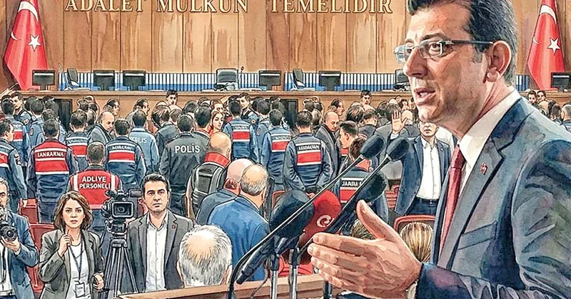 Hakim: Uygun yerde makul bir süre içinde Sözcü Gazetesi