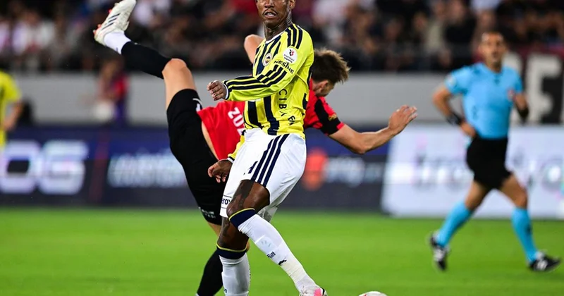 Fransızlardan Fenerbahçe yi kızdıracak manşet