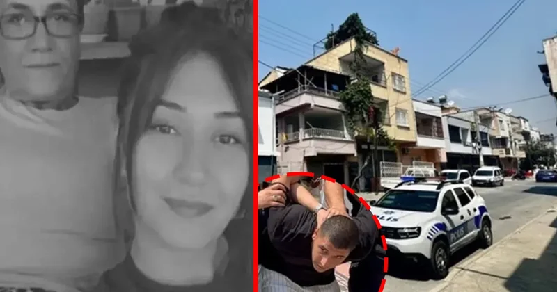 Aygül ve annesi başlarından vurularak vahşice katledilmişti! O cani hakim karşısında: ‘Amcamın annemi vuracağını anlayınca…’