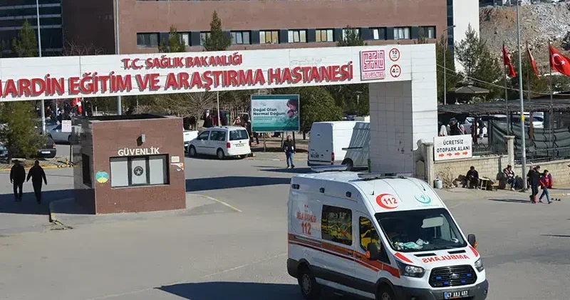 Mardin de akraba aileler arasında silahlı kavga: 1 ölü, 1 yaralı