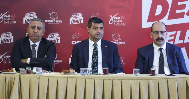 SON DAKİKA HABERLERİ: CHP Genel Başkan Yardımcısı Demir: Kurultayda Kılıçdaroğlu’nun aday olmasını isterim Son dakika haberleri