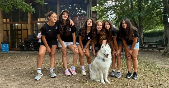 Gençler Macera Park ta kamp ateşinde buluştu Sakarya Haberleri Habertürk Yerel Haberler
