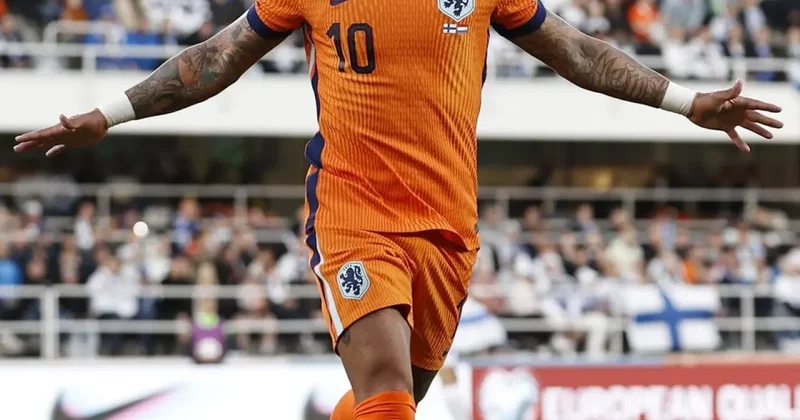 Çorum FK istiyordu! Memphis Depay anlaşmaya vardı