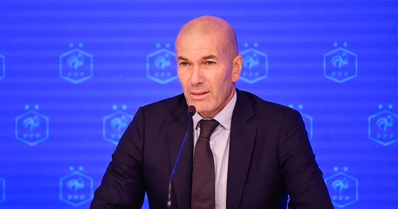 Türkiye nin rakibi Fransa nın kadrosu açıklandı! Zidane dan şaşırtan Kante tercihi Sözcü Gazetesi