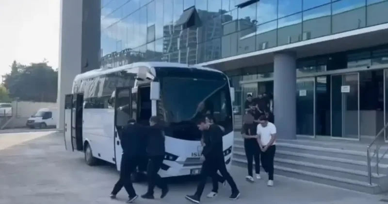 Bursa da operasyon! Kadın kılığına girip evlilik vaadiyle tuzağa çektiler: 10 tutuklu