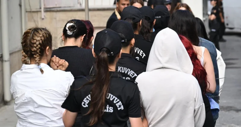 Son dakika haberler: Uluslararası Forex operasyonu! İsrail bağlantılı şebeke çökertildi: 239 gözaltı kararı