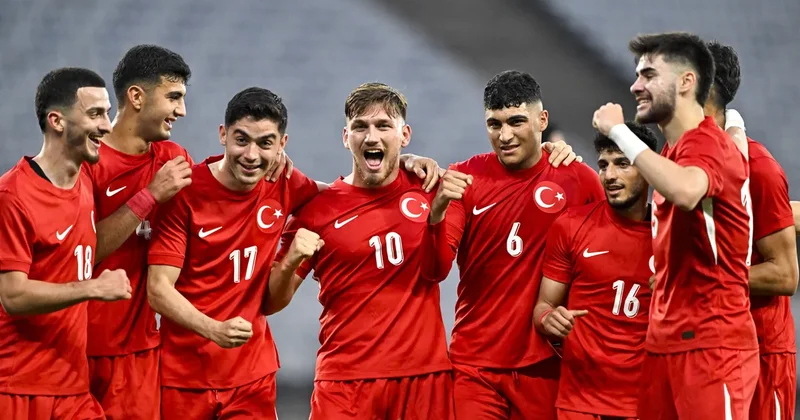 Ümit Milli Futbol Takımı nın Ukrayna ve Macaristan maçları aday kadrosu açıklandı
