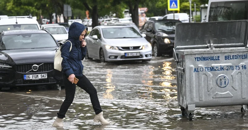 AKOM, İstanbul a sağanak için tarih verdi Sözcü Gazetesi