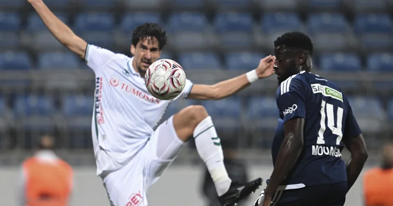 Süper Lig’de hafta sessiz açıldı! Kasımpaşa ile Konyaspor puanları paylaştı Sözcü Gazetesi