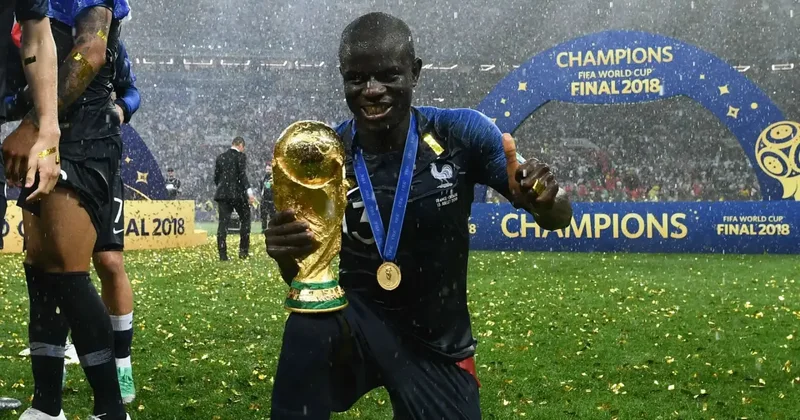 Fransa Milli Takımı nda N Golo Kante sürprizi