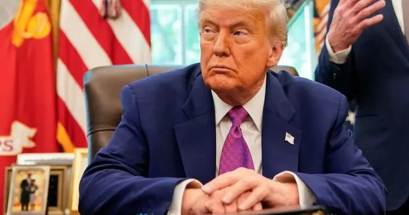 İran savaşında kritik viraj: Trump Körfez liderleriyle görüşecek