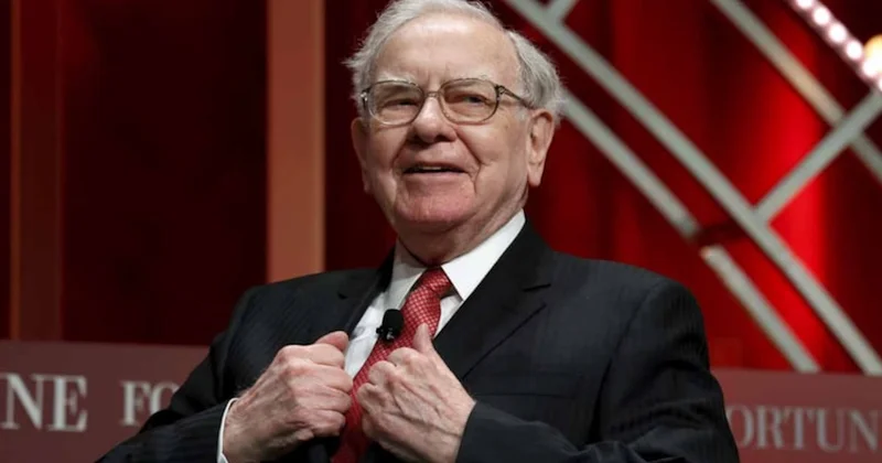 Efsanevi yatırımcı Warren Buffett görevinden istifa ediyor Sözcü Gazetesi