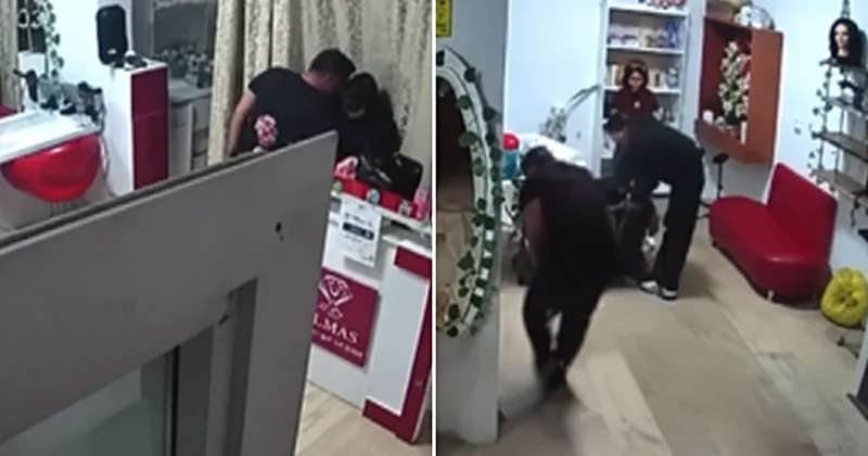 Avcılar da güzellik salonunda 15 yaşındaki çocuğa taciz iddiasıyla U.K. tutuklandı