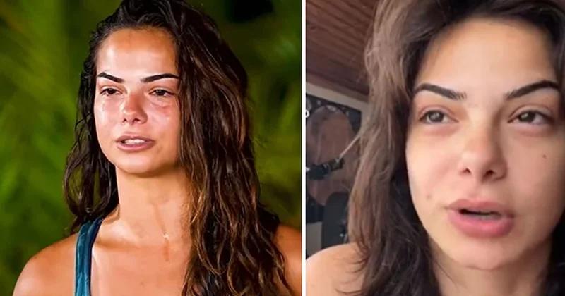 Eski Survivor yarışmacısı Beyza Gemici gözyaşları içinde yardım istedi Sözcü Gazetesi