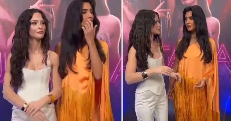 Sultana galasında dikkat çeken anlar: Tuba Büyüküstün ile Derya Pınar Ak arasında neler yaşandı? Sözcü Gazetesi