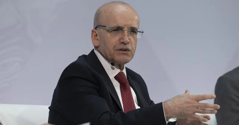 Bakan Şimşek: Borsada ve piyasada yapısal sorun yok