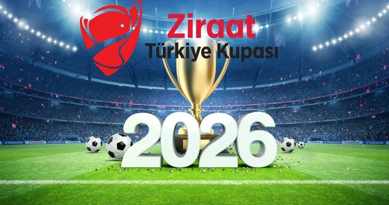 ZTK kura çekimi ne zaman, saat kaçta ve hangi kanalda? Ziraat Türkiye Kupası 2. eleme turu takımları