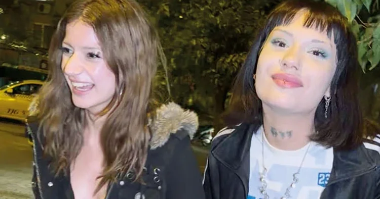 Melek Bal: Rap aleminde tekim