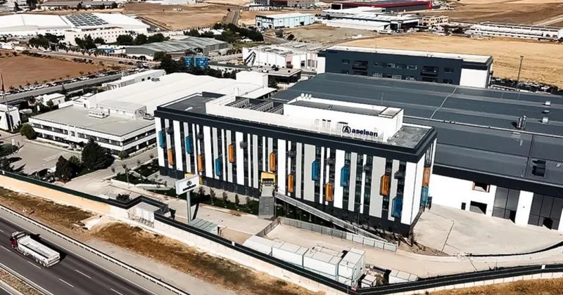 ASELSAN dan stratejik yatırım: Güdüm Sistemleri Üretim Merkezi faaliyete başladı
