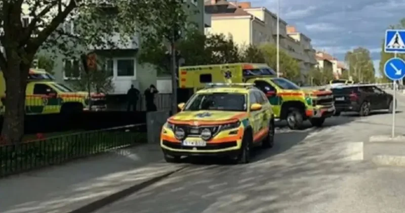 Avrupa ülkesinde deprem: Askeri eğitim alanında patlama! Çok sayıda yaralı var...