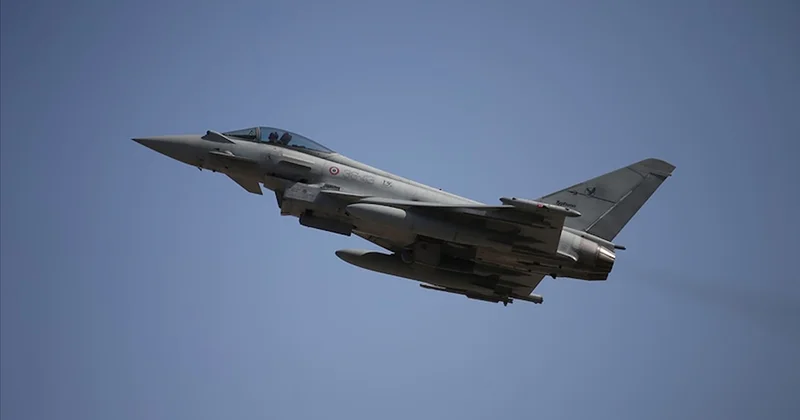 Yemenli Husiler Eurofighter vurdu Sözcü Gazetesi