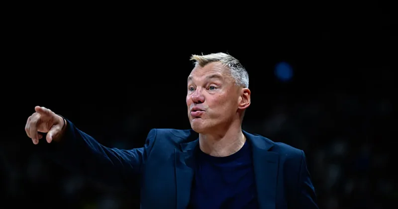 Sarunas Jasikevicius: Bir maçı bu şekilde kaybetmek acı verici