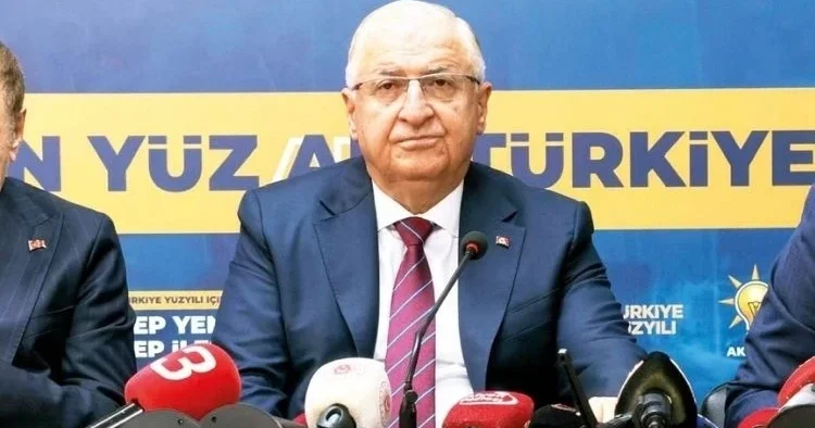 Bakan Güler’den ‘S 400’ yanıtı: Her an savaşa hazır haldeler