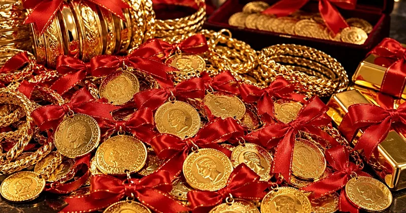 Fed sonrası dev bankadan yeni altın tahmini