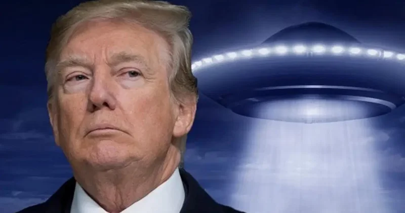 Pentagon, UFO lar hakkında yeni belgeler paylaştı Sözcü Gazetesi
