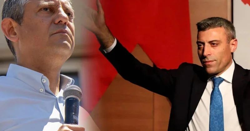 Özgür Özel ve Öztürk Yılmaz arasında çok konuşulacak diyalog: Adaylığı ver, partinin ismini al