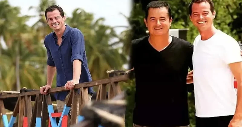 Survivor u yarıda bırakmıştı! Alp Kırşan Acun Ilıcalı yla küslük iddialarına yanıt verdi