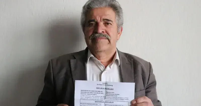 30 yılda seçimlerde 19 kez aday olmuştu; hayatını kaybetti