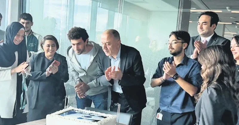MEVLÜT TEZEL A Para 8 yaşında