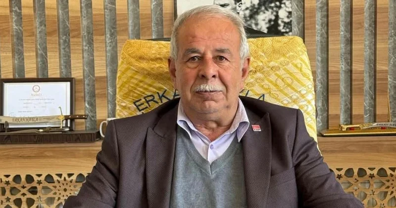 Son dakika haberleri: CHP li İlçe Başkanı Süleyman İnce uyuşturucu operasyonu kapsamında tutuklandı Denizli haberler Son dakika haberleri