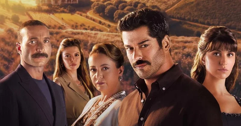 Burak Özçivit in olaylarla başlayan dizisinin reyting sonuçları belli oldu Sözcü Gazetesi