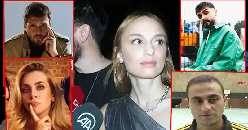 Ünlülere yönelik uyuşturucu operasyonu; şüpheliler sağlık kontrolüne götürüldü