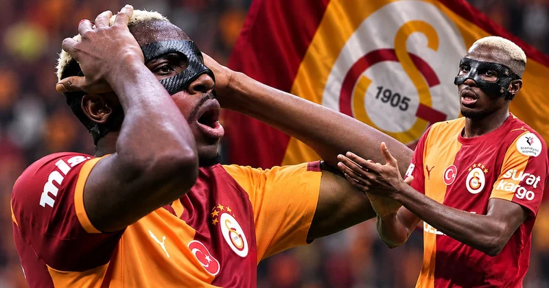 Galatasaray ın Osimhen başvurusuna onay çıkmadı: Yönetim küplere bindi Sözcü Gazetesi