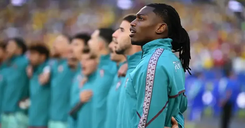 Leao ve Semedo için karar verildi: İşte Portekiz Milli Takımı Fanatik Gazetesi Futbol Haberleri Spor