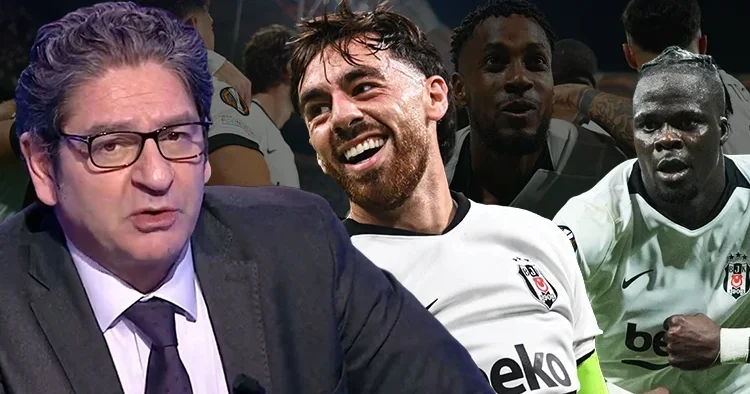 Beşiktaş ın Marsilya yı darmadağın ettiği maçı Güntekin Onay değerlendirdi: Marsilya yı sahadan sildi! Ona ayrı bir paragraf açmak istiyorum