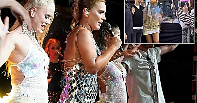 Konserinde tacize uğramıştı! Demet Akalın sessizliğini bozdu