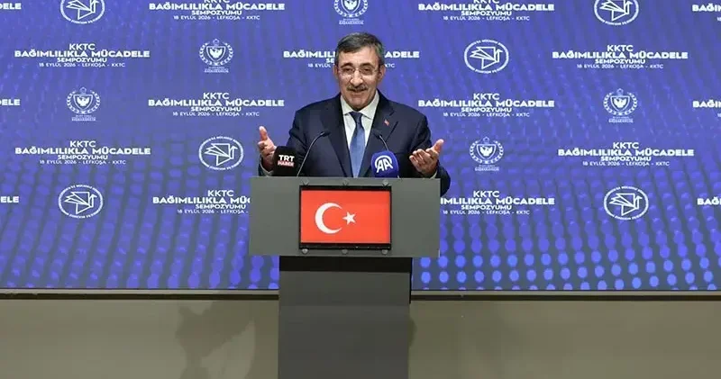 Cumhurbaşkanı Yardımcısı Yılmaz: Kurumsal tecrübemizi KKTC ile paylaşmaya devam edeceğiz