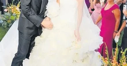 BÜLENT CANKURT Sosyete Mardin’e vaftize gidiyor