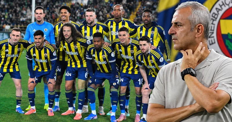 Fenerbahçe de iki ayrılık kapıda: İlk 11 in değişmez parçasıydı Sözcü Gazetesi
