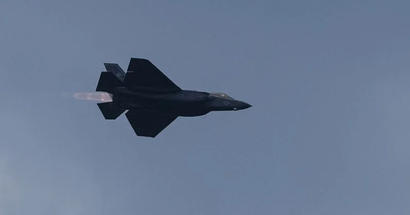 F 35 parçaları Çin e mi gönderildi? Dış Haberler