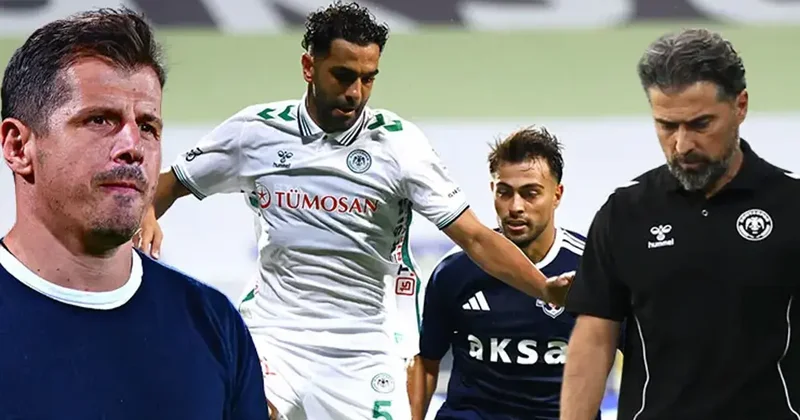 (ÖZET) İstanbul da kazanan çıkmadı! Kasımpaşa ve Konyaspor puanları paylaştı Kasımpaşa Konyaspor maç sonucu: 0 0 Fanatik Gazetesi Futbol Haberleri Spor