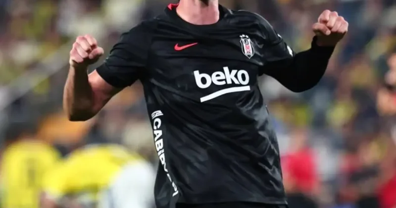 Beşiktaş ta kendini bulan Vlahovic, Milli Takım dan davet aldı