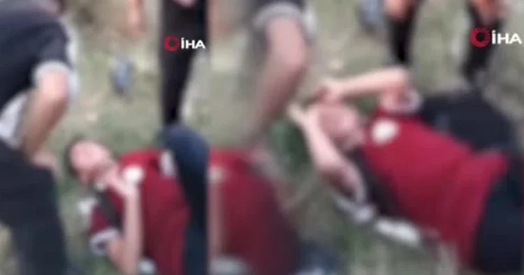 Hastalığım var diye yalvardı, dinletemedi! İstanbul da epilepsi hastası çocuğa akran zulmü: Çayırlık alanda kabusu yaşattılar